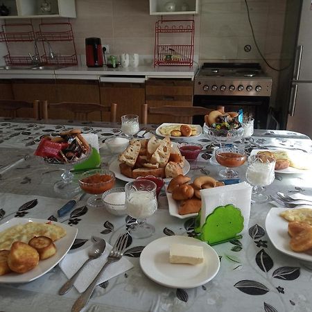 Meerim Guest House Bokonbayevo Dış mekan fotoğraf