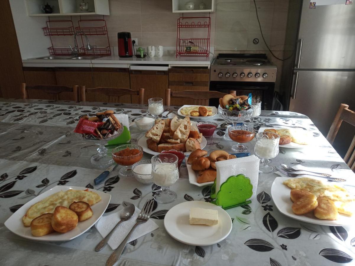 Meerim Guest House Bokonbayevo Dış mekan fotoğraf
