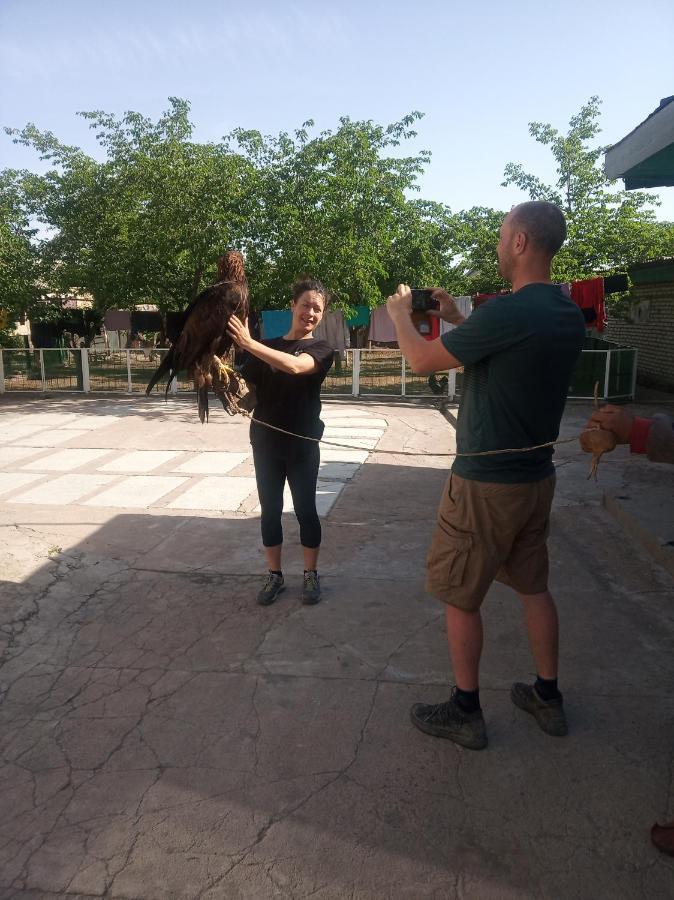 Meerim Guest House Bokonbayevo Dış mekan fotoğraf