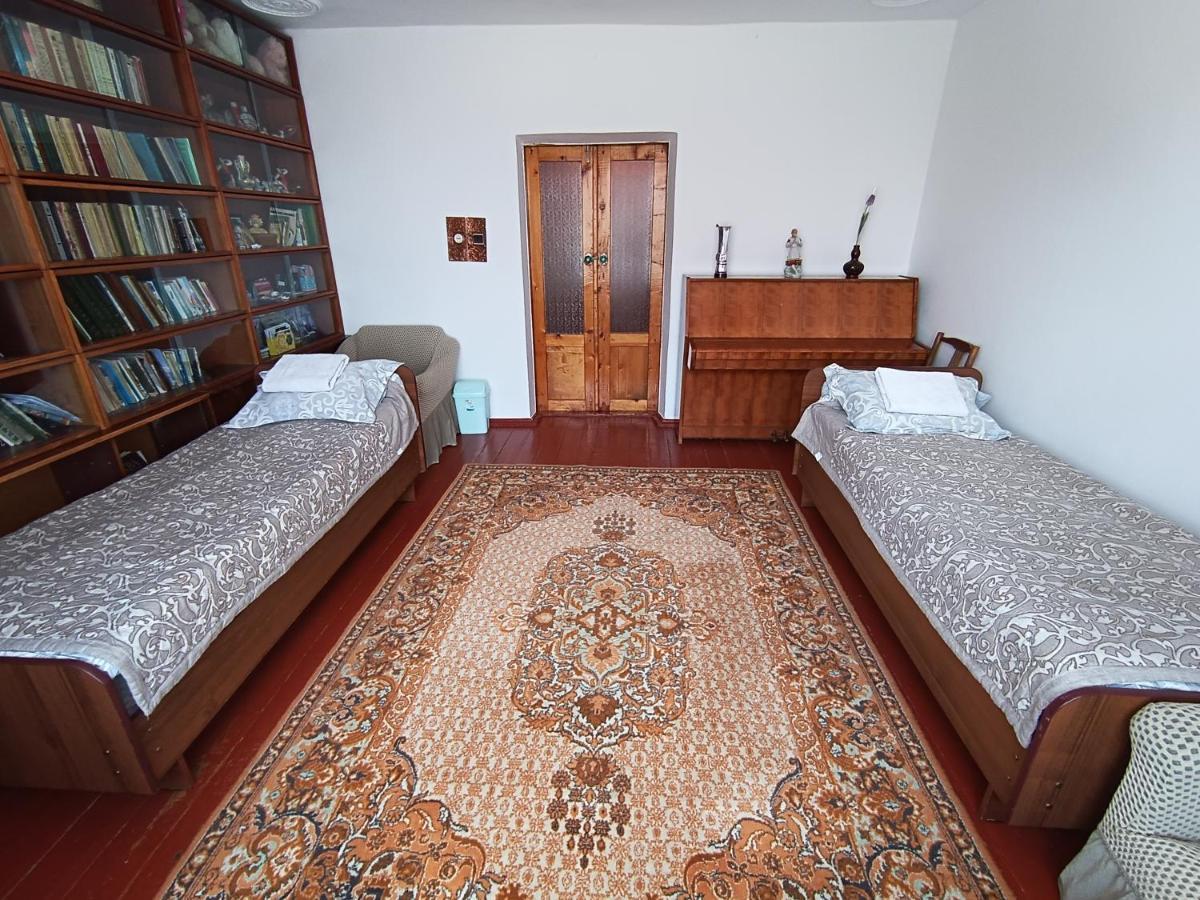 Meerim Guest House Bokonbayevo Dış mekan fotoğraf