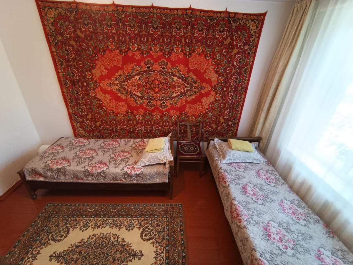 Meerim Guest House Bokonbayevo Dış mekan fotoğraf