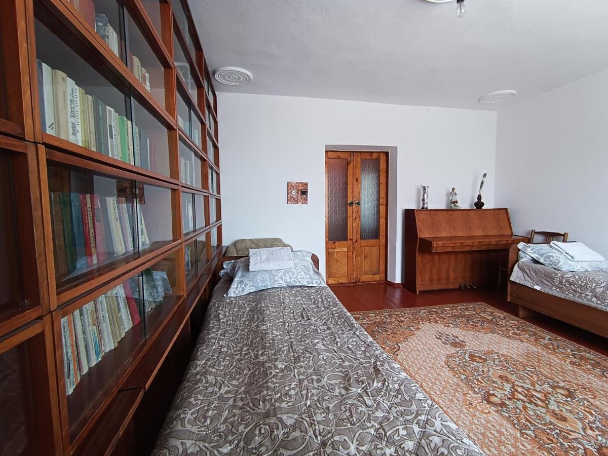 Meerim Guest House Bokonbayevo Dış mekan fotoğraf