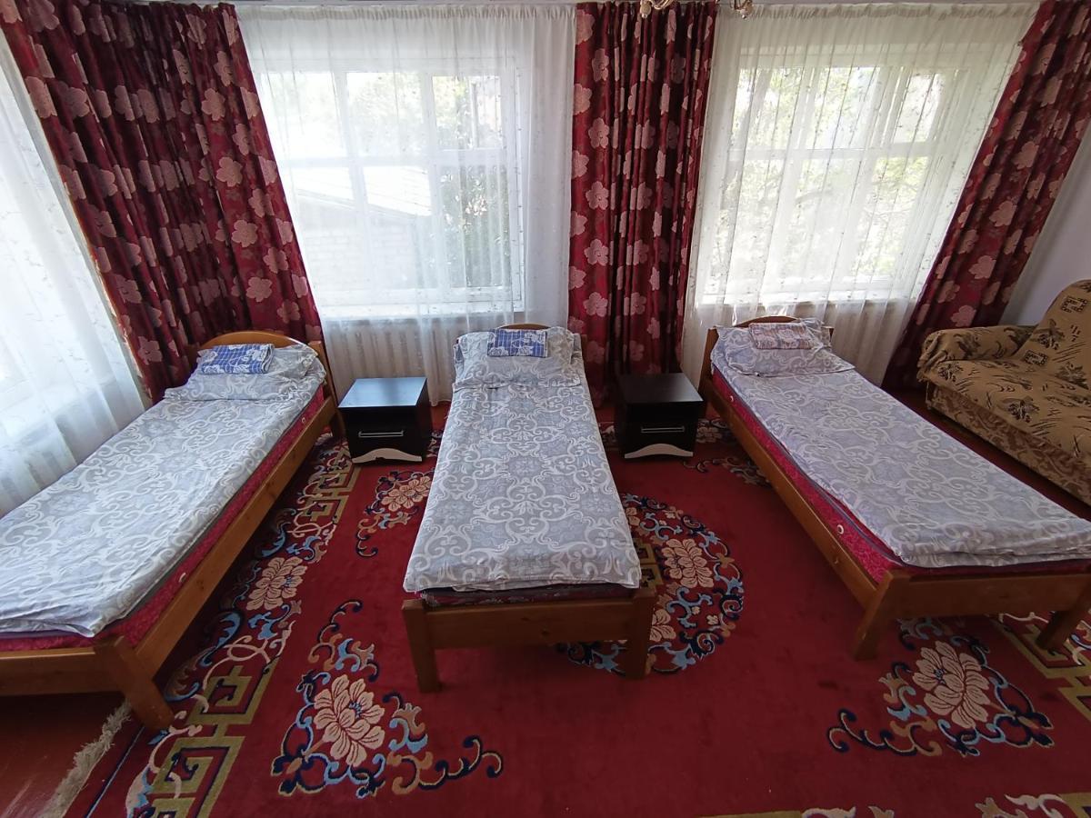 Meerim Guest House Bokonbayevo Dış mekan fotoğraf