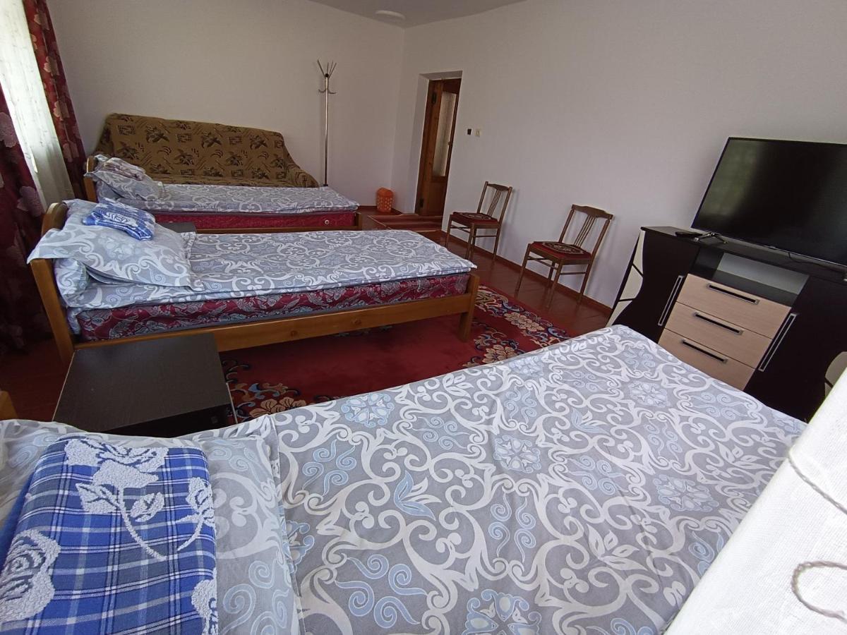 Meerim Guest House Bokonbayevo Dış mekan fotoğraf