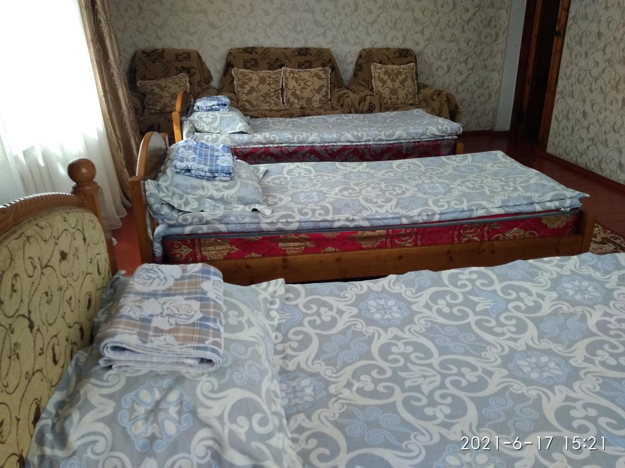 Meerim Guest House Bokonbayevo Oda fotoğraf