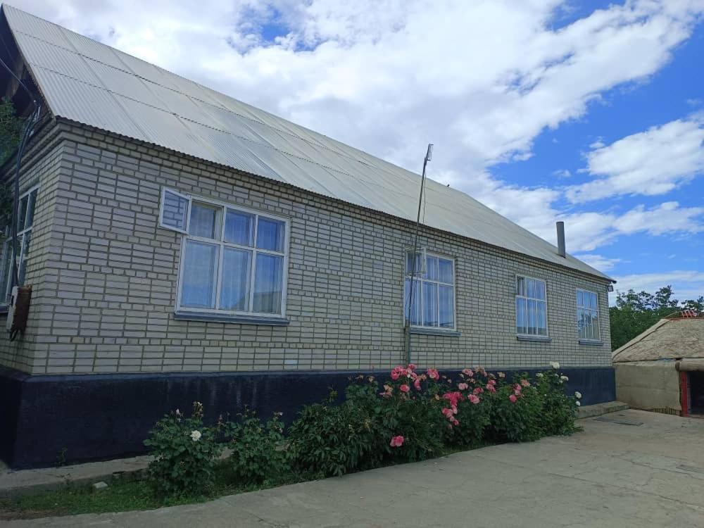 Meerim Guest House Bokonbayevo Dış mekan fotoğraf