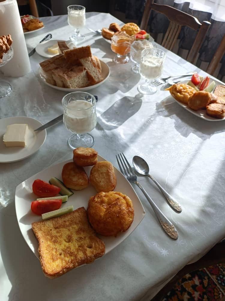 Meerim Guest House Bokonbayevo Dış mekan fotoğraf