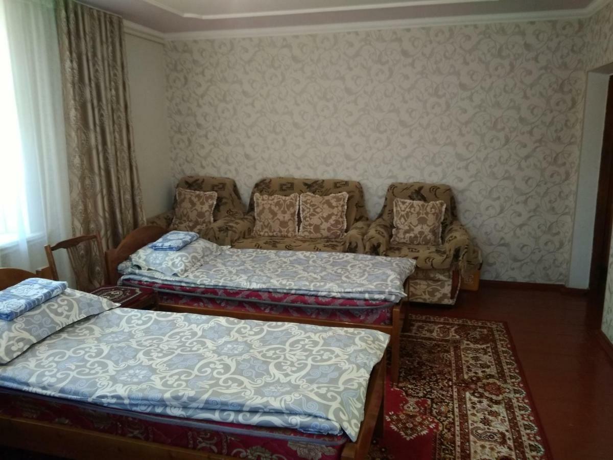 Meerim Guest House Bokonbayevo Dış mekan fotoğraf