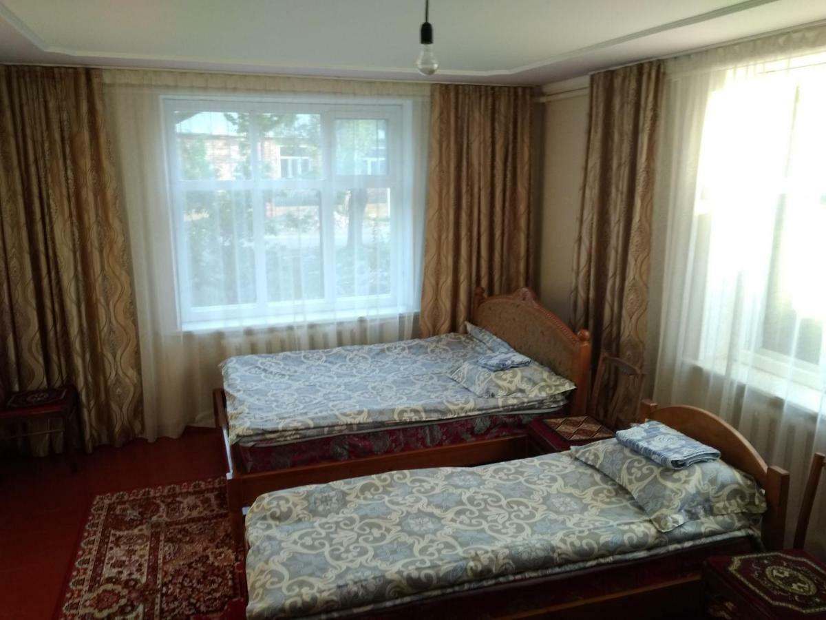 Meerim Guest House Bokonbayevo Dış mekan fotoğraf